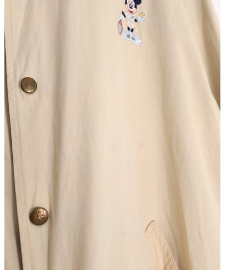 1980s-1990s “Disney” coverall jacket