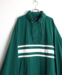 1990s "OLD GAP" nylon anorak jacket