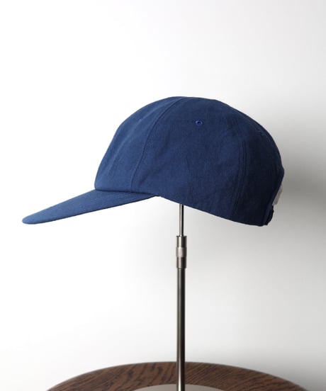 ScaleCraft - COTTON LINEN CAP 【CT-15・C-16】 (BLUE) 2025ver.