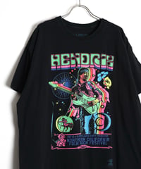 2000s 『JIMI HENDRIX』 print t-shirt