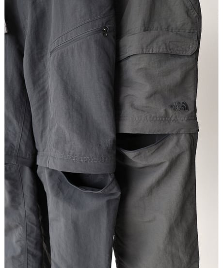 "THE NORTH FACE" convertible pants