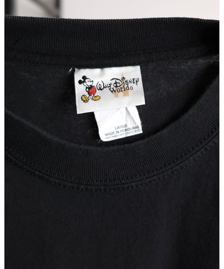 "Disney" 2000 logo t-shirt