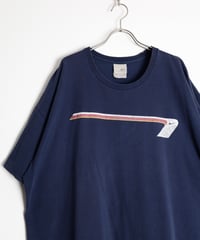 2000s "NIKE" print t-shirt