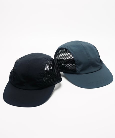 Slowpe - MALLARD MESH CAP (SMOKE NAVY)