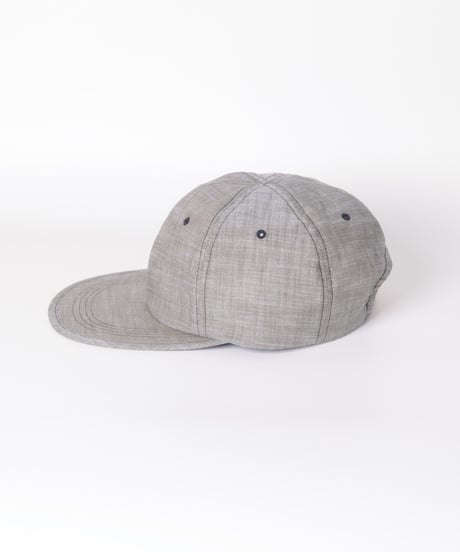 Slowpe - DUNGAREE WORK CAP (BLACK)
