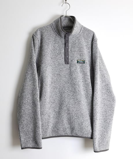 2000s "L.L.Bean" pullover fleece jacket