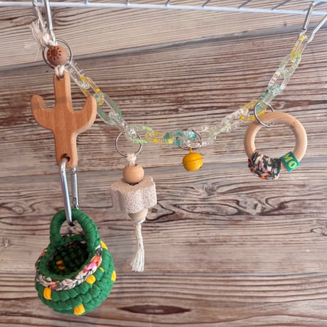 フクロモモンガHang🌵Toy☀️