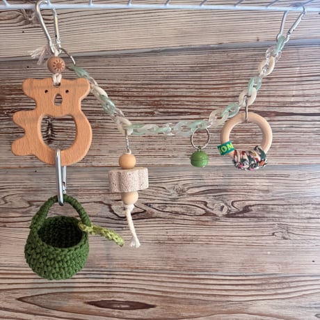 フクロモモンガHang🐨Toy🌿