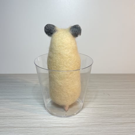 カップハムスター