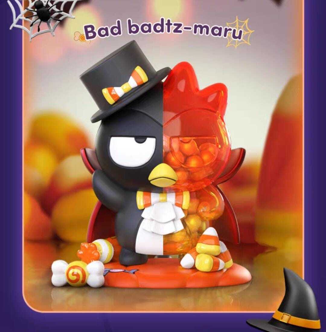 Mighty Jaxx サンリオ ハロウィン ブラインドボックス Mighty Jaxx サンリオ ハロウィン ブラインドボックス