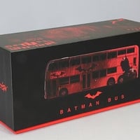 限定品　バットマン tiny city バス　bus000 タイニー　シティー
