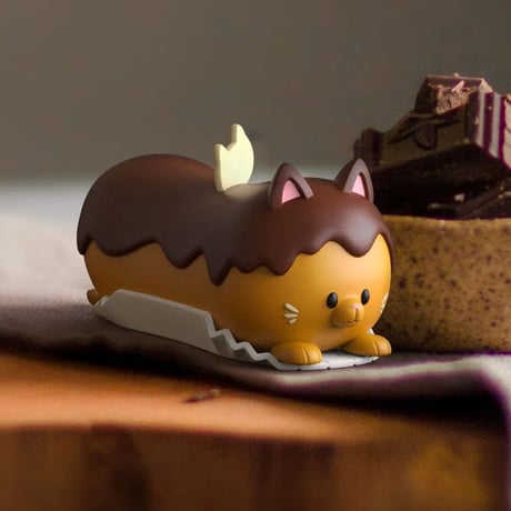 Mighty Jaxx Nyammy Treats Nyan A Petit Blind Box