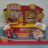 子豚lulu Burger ４セット　新品未開封