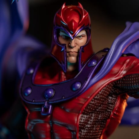 入荷しました〜　Desktop Galaxias Magneto 1/8 PVC フィギュア