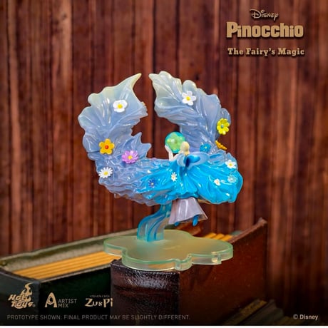 ホットトイズ　ファンタジー ハート ソング アーティスト ミックス コレクタブルズ ブラインドボックス