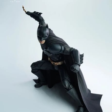 入荷しました〜　Inart 1/12 バットマン　ダークナイト　ライジング　アクションフィギュア 可動