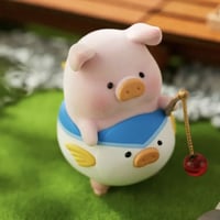 TOYZEROPLUS×CICI'S STORY 子豚 LULU キャタデーシリーズ　キャラクター指定