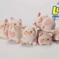 TOYZEROPLUS×CICI'S STORY 子豚LULU オリジナル2 ブラインドボックス