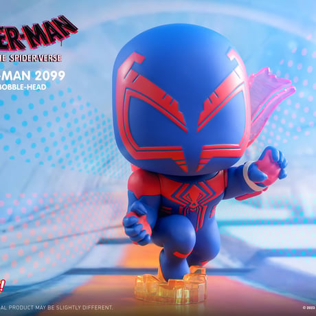 {フィギュア} Spiderman across the universe cosbi スパイダーマン 　/並行輸入/ブラインドボックス
