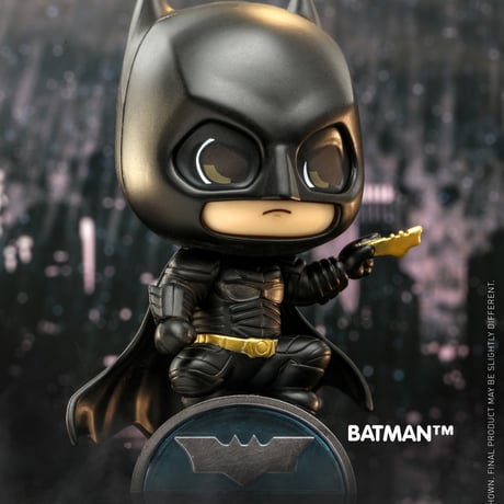 {フィギュア} ホットトイズ コスビ The Dark Knight　/並行輸入/ ブラインドボックス