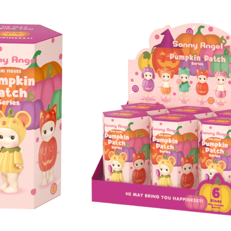 {フィギュア} Sonny Angel mini figure Pumpkin Patch Series Blind Box フィギュア