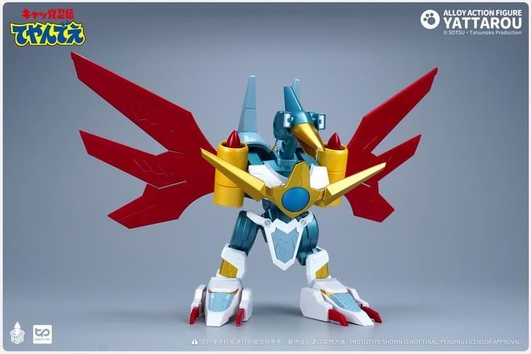 Heatboys HB0057 ヤッ太郎 フィギュア　てやんでえ Heatboys HB0057 ヤッ太郎 フィギュアてやんでえ