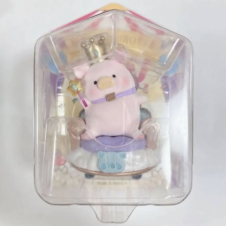 TOYZEROPLUS×CICI'S STORY 子豚LULU セレブレーションシリーズ リトルプリンセス