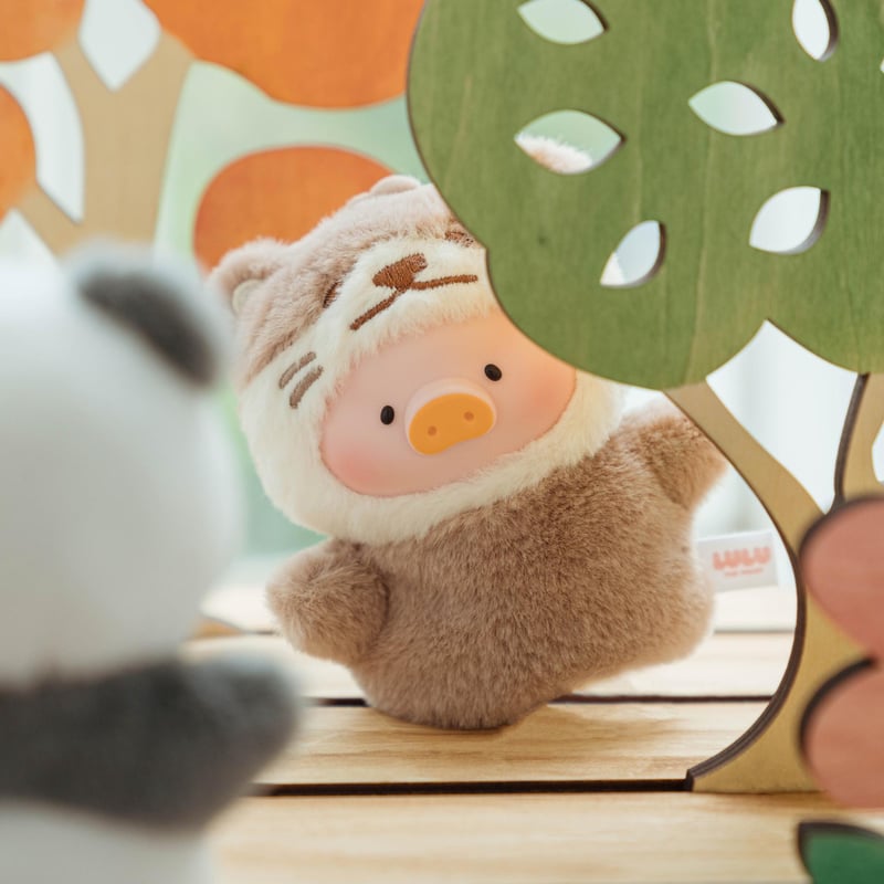 最新作 TOYZEROPLUS×CICI'S STORY 子豚 Animal Party Se