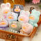 TOYZEROPLUS×CICI\'S STORY 子豚lulu Joyful time トレーディングフィギュア