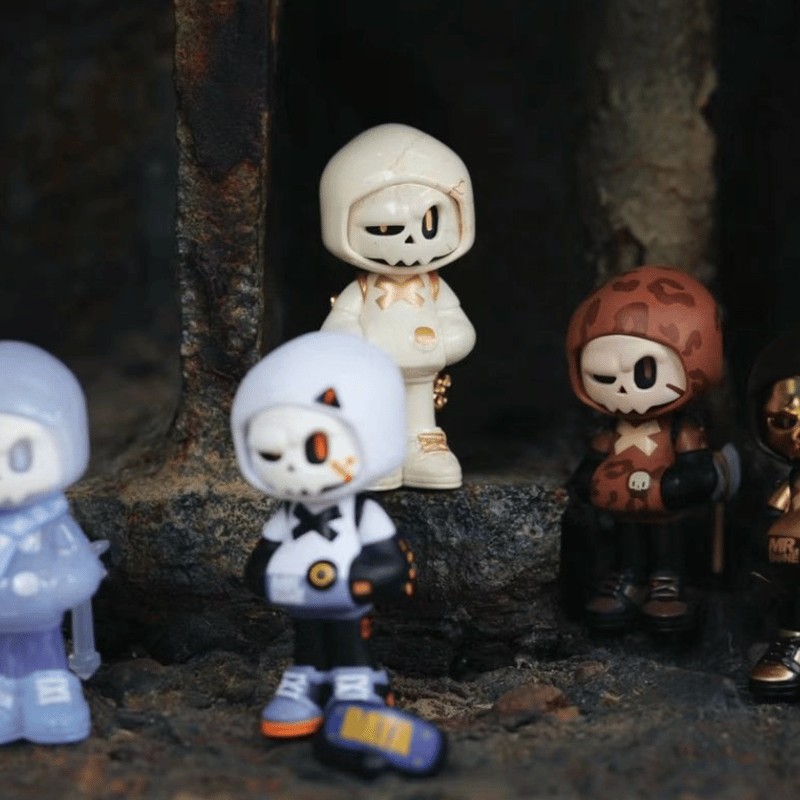 baby mr.bone 海外フィギュア 即購入可 baby mr.bone 海外フィギュア 即購入可 - メルカリ