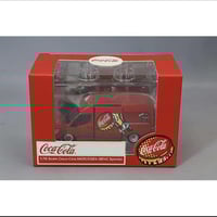 Tiny City ミニカー Coke013