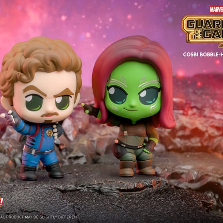 {フィギュア} ホットトイズ コスビ ガーディアン・オブ・ギャラクシー 8体セット　/並行輸入/ ブラインドボックス