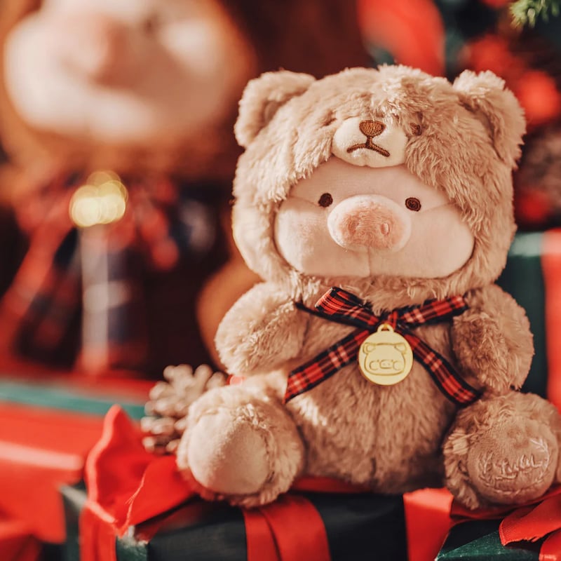 子豚ルル Lulu豚 クリスマス セミコンプリート Lulu the piggy 子豚ルル Lulu豚 クリスマス セミコンプリート Lulu the piggy