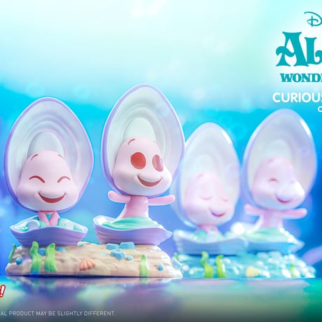{フィギュア} Alice in the wonderland Cosbi アリス　ワンダーランド 　/並行輸入/ブラインドボックス