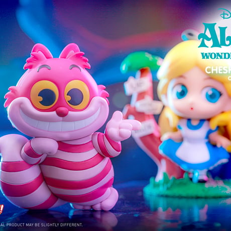 {フィギュア} Alice in the wonderland Cosbi アリス　ワンダーランド 　/並行輸入/ブラインドボックス