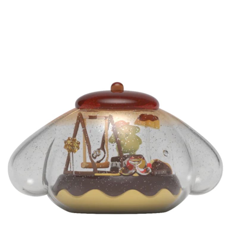 MIGHTY JAXX KANDYLAND: SANRIO POMPOMPURIN | Toy