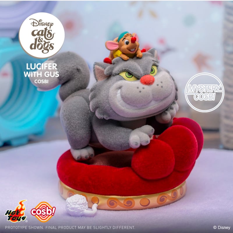 再入荷済み 直発送 {フィギュア} ホットトイズ Cosbi Disney Cat 再入荷済み 直発送 {フィギュア} ホットトイズ Cosbi Disney Cat