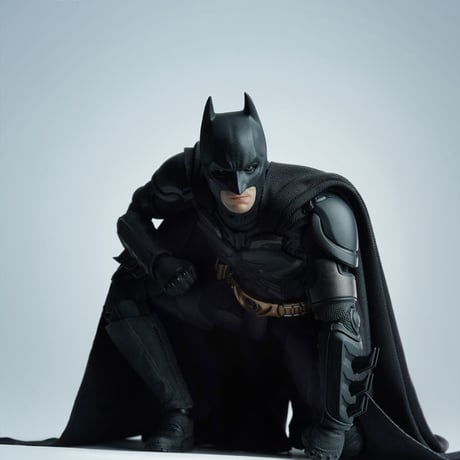 入荷しました〜　Inart 1/12 バットマン　ダークナイト　ライジング　アクションフィギュア 可動