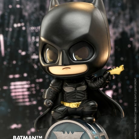 {フィギュア} ホットトイズ コスビ The Dark Knight　/並行輸入/ ブラインドボックス