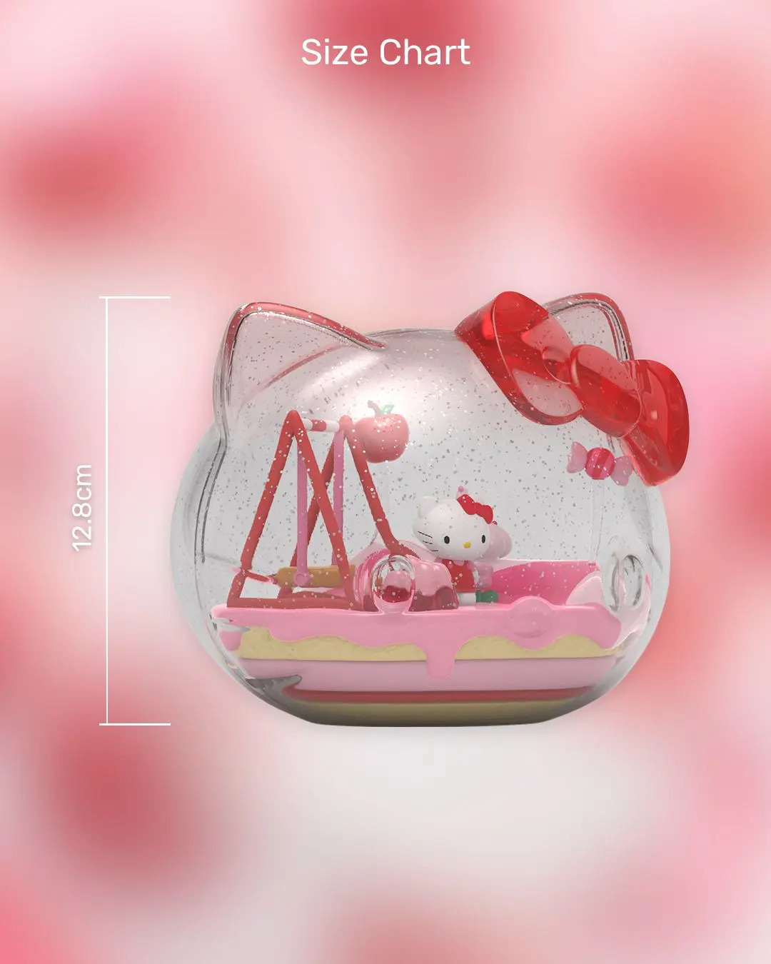 Mighty Jaxx Kandyland: Sanrio Hello Kitty | Toy