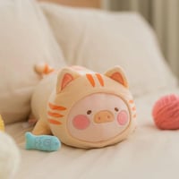 Lulu子豚　CATURDAY - ルル 25cm ぬいぐるみ