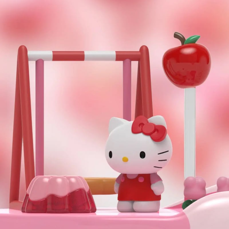 Mighty Jaxx Kandyland: Sanrio Hello Kitty | Toy