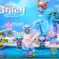 直発送　{フィギュア} ホットトイズ Stitch on holiday - コスビ 　/並行輸入/ ブラインドボックス