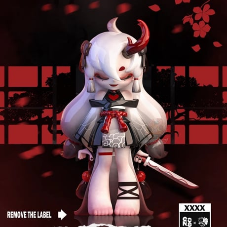 在庫あり　Yandere Girls Series 2- remove the label Blind Box ヤンデレガール