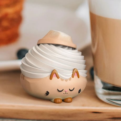 Mighty Jaxx Nyammy Treats Nyan A Petit Blind Box