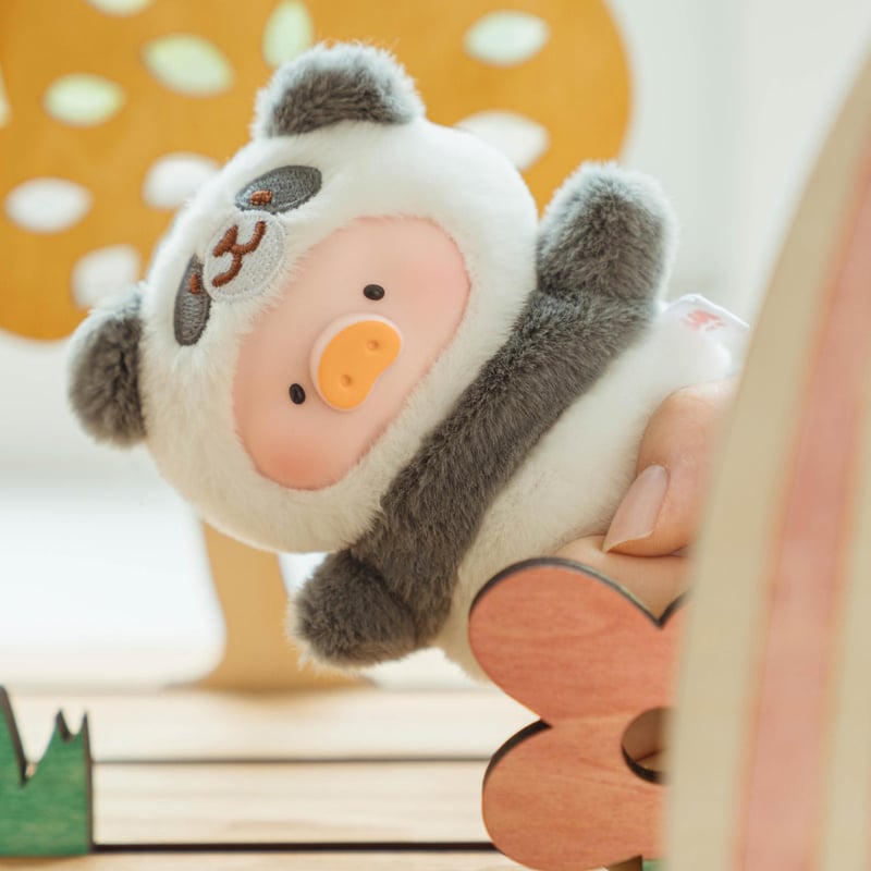 最新作 TOYZEROPLUS×CICI'S STORY 子豚 Animal Party Se