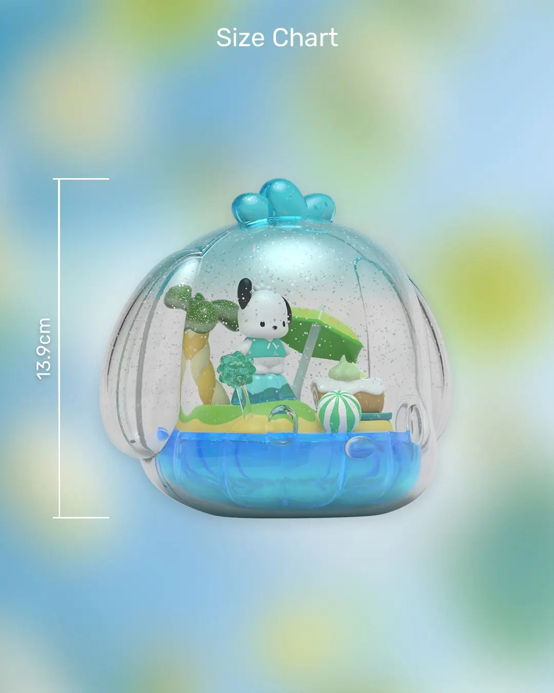 MIGHTY JAXX KANDYLAND: SANRIO Pochacco | Toy-wa