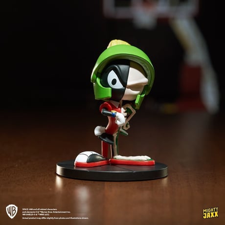 Mighty Jaxx ワーナーブラザース　スペースジャム　フィギュア　6体セット