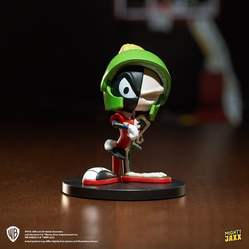 Mighty Jaxx ワーナーブラザース スペースジャム フィギュア 6体 Mighty Jaxx ワーナーブラザース スペースジャム フィギュア 6体