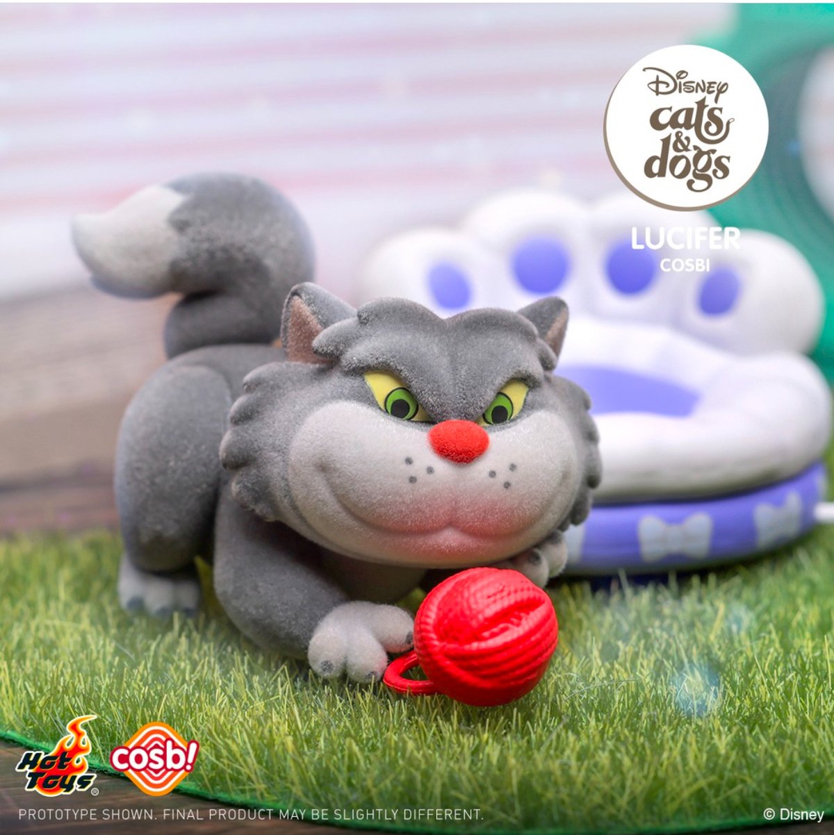 再入荷済み 直発送 {フィギュア} ホットトイズ Cosbi Disney Cat